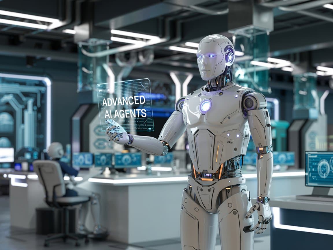 Advanced AI Agents
