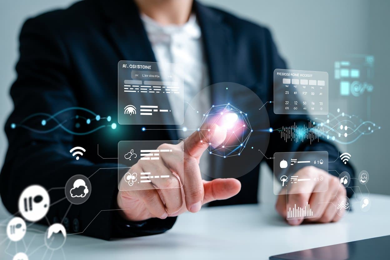 Virtual AI Assistants