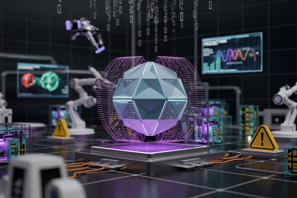 Self-Operating AI