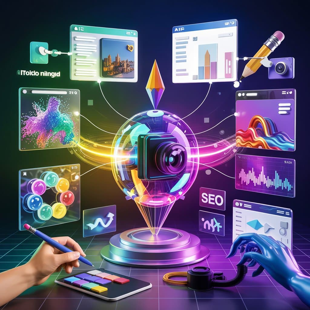 AI Content Creation