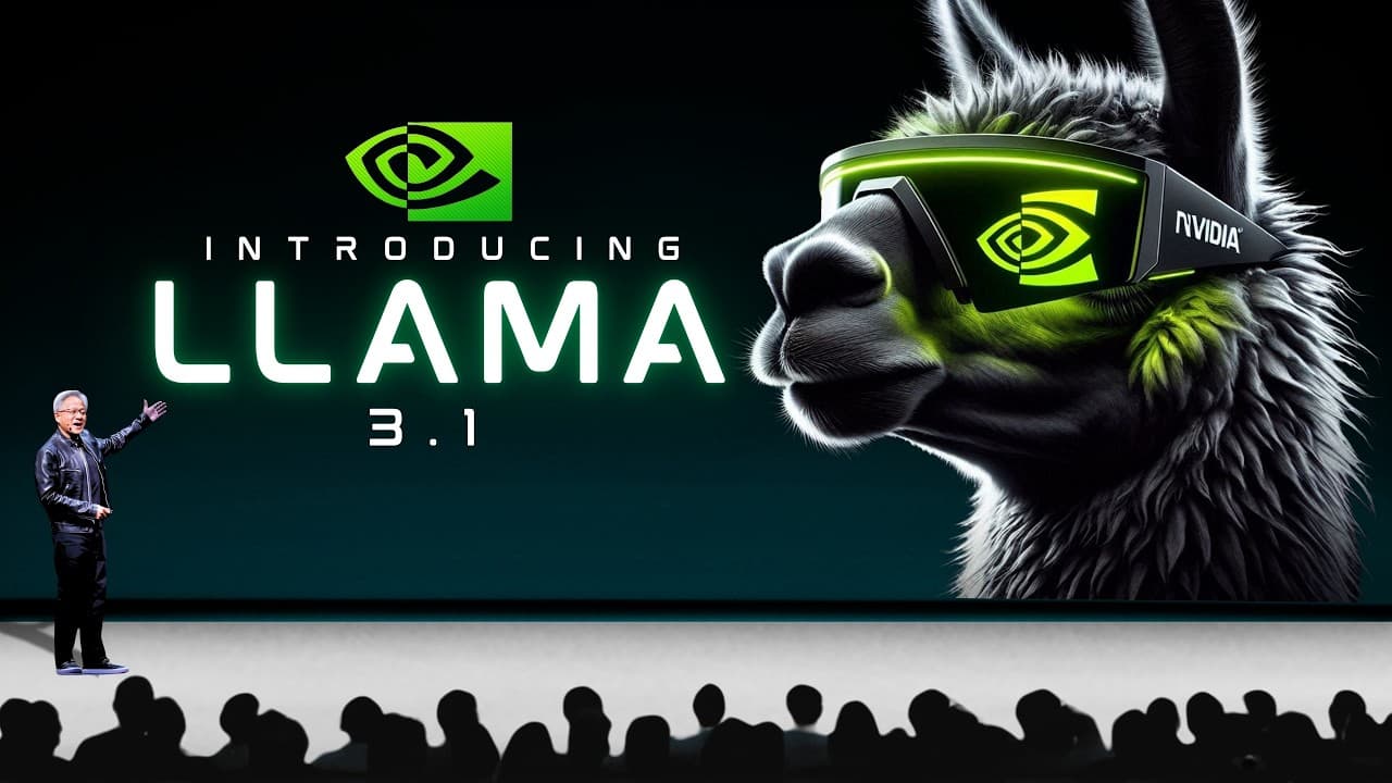 NVIDIA Llama 3.1 Nemotron: The Enterprise AI Disruptor