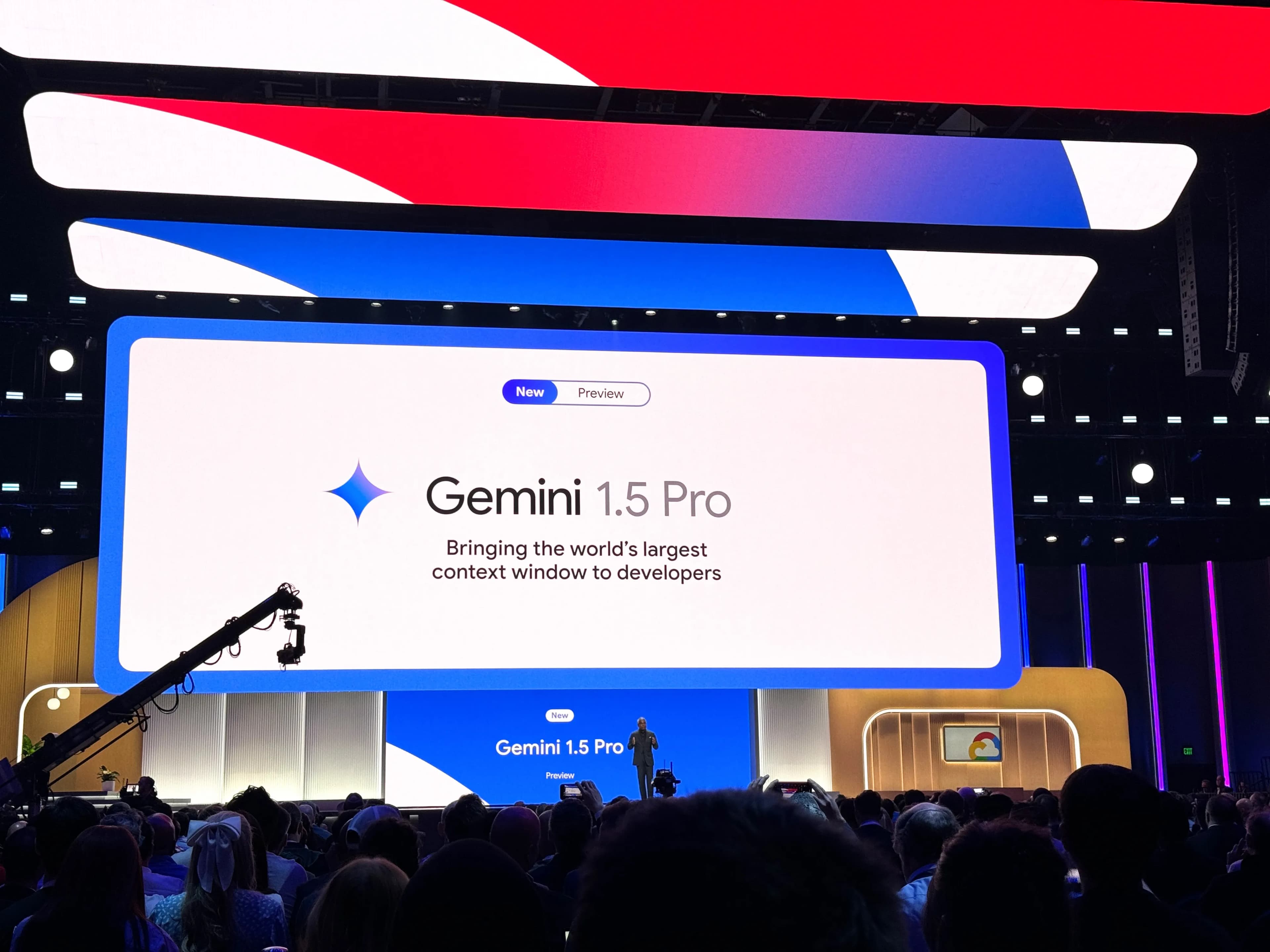 Gemini 1.5: Google's Quantum Leap in Enterprise AI