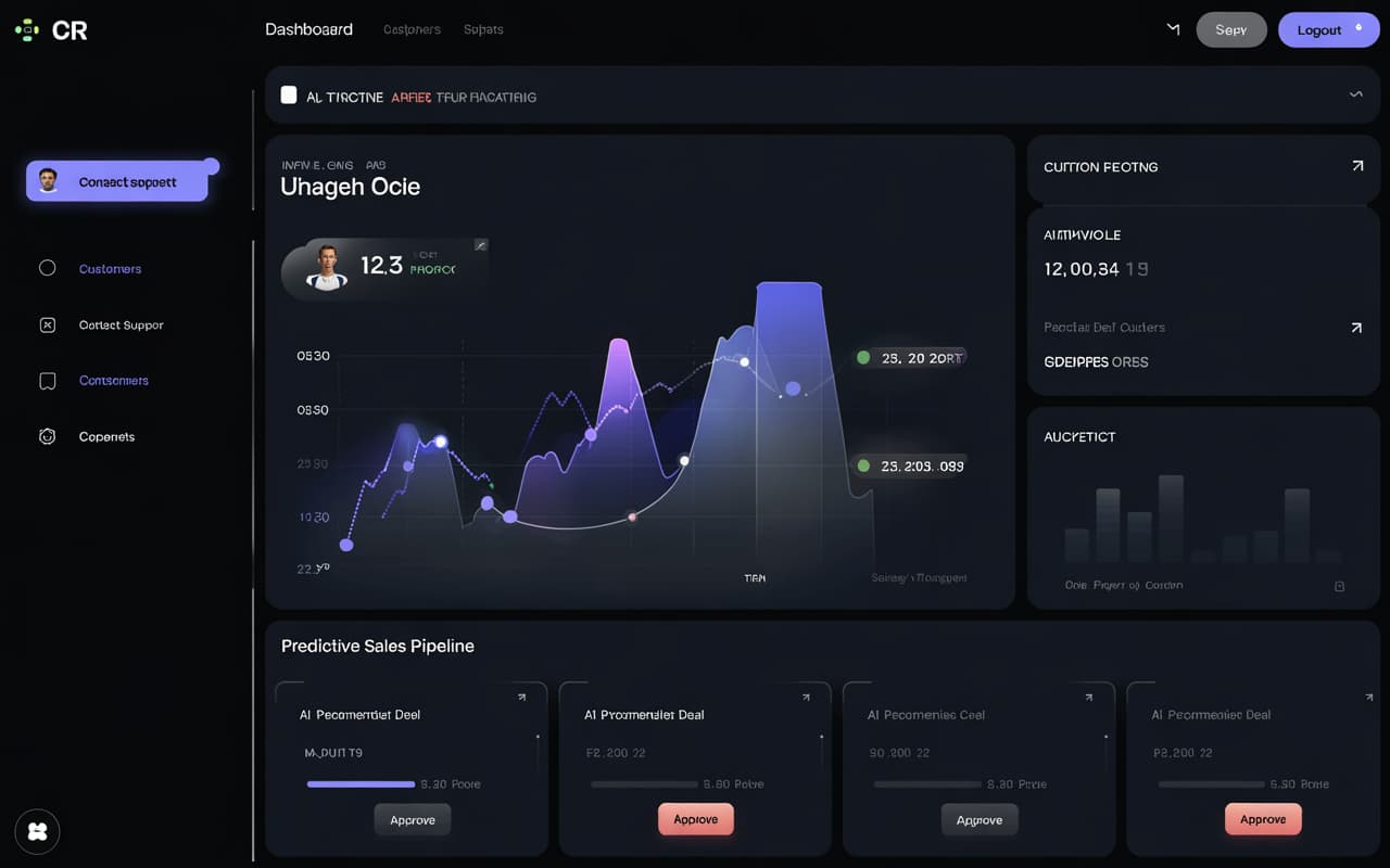 AI-Powered CRM