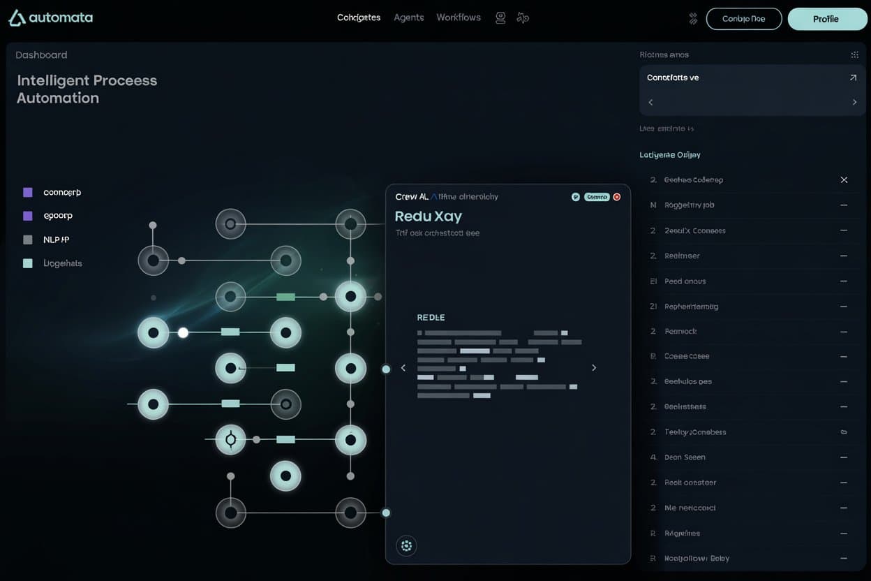 Intelligent Process Automation